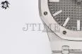 Royal Oak 41mm 15510 SS JF 1:1 Best Edition Gray Dial on SS Bracelet SA4302 Super Clone — photo 31