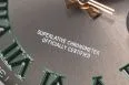 DateJust 41 126331 SS/RG VSF 1:1 Best Edition Gray Dial Green Roman on Jubilee Bracelet VS3235 (Free Sprung) — photo 25