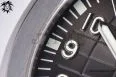 Aquanaut 5165A SS ZF 1:1 Best Edition Black Dial on Black Rubber Strap 324CS — photo 8