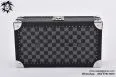 LV Watch Box Coffret 8 Montres Monogram Damier Canvas Blue — photo 13