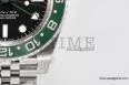 GMT-Master II 126720 VTNR 904L Steel VSF 1:1 Best Edition on Jubilee Bracelet DD3285 V3 (Free Sprung) — photo 29