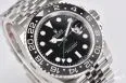 GMT-Master II 126710 GRNR 904L Steel VSF 1:1 Best Edition on Jubilee Bracelet DD3285 V3 (Free Sprung) — photo 41