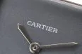 Santos 27mm SS 8848F 1:1 Best Edition Gray Dial on SS Bracelet Quartz — photo 11