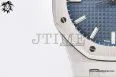 Royal Oak 41mm 15500 SS JF 1:1 Best Edition Blue Dial on SS Bracelet SA4302 Super Clone — photo 30