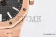 Royal Oak 41mm 15510 RG JF 1:1 Best Edition Black Dial on RG Bracelet SA4302 Super Clone — photo 32