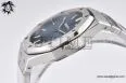 Royal Oak 41mm 15500 SS JF 1:1 Best Edition Blue Dial on SS Bracelet SA4302 Super Clone — photo 35