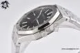 Royal Oak 41mm 15510 SS JF 1:1 Best Edition Black Dial on SS Bracelet SA4302 Super Clone — photo 34