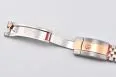 DateJust 41 126331 SS/RG VSF 1:1 Best Edition Gray Dial Green Roman on Jubilee Bracelet VS3235 (Free Sprung) — photo 5