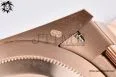 Day Date 40 RG 904L Steel GMF 1:1 Best Edition Brown Crystal Dial on RG Bracelet A2836 — photo 8