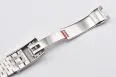 DateJust 41 126334 904L SS VSF 1:1 Best Edition Black Stick Dial on Jubilee Bracelet VS3235 (Free Sprung) — photo 6