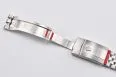 DateJust 41 126334 904L SS VSF 1:1 Best Edition Black Stick Dial on Jubilee Bracelet VS3235 (Free Sprung) — photo 5
