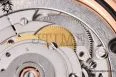 Day Date 40 RG 904L Steel GMF 1:1 Best Edition Brown Crystal Dial on RG Bracelet A2836