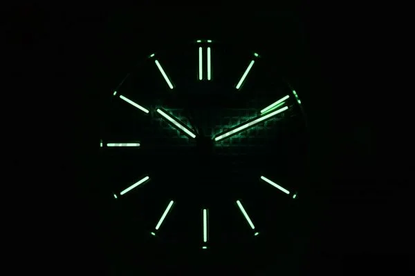 Royal Oak 41mm 15510 RG JF 1:1 Best Edition Black Dial on RG Bracelet SA4302 Super Clone — photo 2