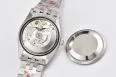 DateJust 36 SS 126234 VSF 1:1 Best Edition 904L Steel Purple Diamonds Roman Dial on Jubilee Bracelet VS3235 V2 — photo 21