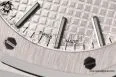 Royal Oak 41mm 15510 SS JF 1:1 Best Edition White Dial on SS Bracelet SA4302 Super Clone — photo 26
