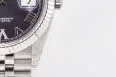 DateJust 36 SS 126234 VSF 1:1 Best Edition 904L Steel Purple Diamonds Roman Dial on Jubilee Bracelet VS3235 V2 — photo 30
