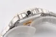 Santos 27mm SS/RG 8848F 1:1 Best Edition Red Dial on SS/RG Bracelet Quartz — photo 18