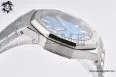 Royal Oak 41mm 15510 SS JF 1:1 Best Edition Blue Ombre Dial on SS Bracelet SA4302 Super Clone — photo 34