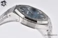 Royal Oak 41mm 15500 SS JF 1:1 Best Edition Blue Dial on SS Bracelet SA4302 Super Clone — photo 36