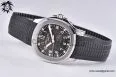 Aquanaut 5165A SS ZF 1:1 Best Edition Black Dial on Black Rubber Strap 324CS — photo 21