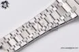 Royal Oak 41mm 15510 SS JF 1:1 Best Edition Black Dial on SS Bracelet SA4302 Super Clone — photo 7