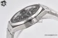 Royal Oak 39mm 15300 SS ZF 1:1 Best Edition Black Textured Dial on SS Bracelet SA3120 Super Clone — photo 30