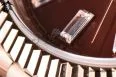 Day Date 40 RG 904L Steel GMF 1:1 Best Edition Brown Crystal Dial on RG Bracelet A2836 — photo 18