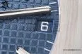 Royal Oak 41mm 15510 SS JF 1:1 Best Edition Blue Dial on SS Bracelet SA4302 Super Clone — photo 7