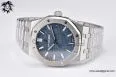Royal Oak 41mm 15500 SS JF 1:1 Best Edition Blue Dial on SS Bracelet SA4302 Super Clone — photo 38
