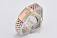 DateJust 41 126331 SS/RG VSF 1:1 Best Edition Gray Dial Green Roman on Jubilee Bracelet VS3235 (Free Sprung) — photo 33