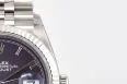 DateJust 36 SS 126234 VSF 1:1 Best Edition 904L Steel Purple Diamonds Roman Dial on Jubilee Bracelet VS3235 V2 — photo 32