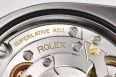 DateJust 36 SS 126234 VSF 1:1 Best Edition 904L Steel Purple Diamonds Roman Dial on Jubilee Bracelet VS3235 V2 — photo 16