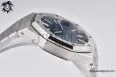 Royal Oak 41mm 15510 SS JF 1:1 Best Edition Blue Dial on SS Bracelet SA4302 Super Clone — photo 8