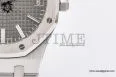 Royal Oak 41mm 15510 SS JF 1:1 Best Edition Gray Dial on SS Bracelet SA4302 Super Clone — photo 30