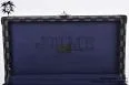 LV Watch Box Coffret 8 Montres Monogram Damier Canvas Blue — photo 5
