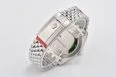 DateJust 41 126334 904L SS VSF 1:1 Best Edition Black Stick Dial on Jubilee Bracelet VS3235 (Free Sprung) — photo 35