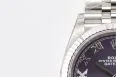 DateJust 36 SS 126234 VSF 1:1 Best Edition 904L Steel Purple Diamonds Roman Dial on Jubilee Bracelet VS3235 V2 — photo 33