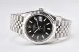 DateJust 41 126334 904L SS VSF 1:1 Best Edition Black Stick Dial on Jubilee Bracelet VS3235 (Free Sprung) — photo 40