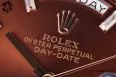 Day Date 40 RG 904L Steel GMF 1:1 Best Edition Brown Crystal Dial on RG Bracelet A2836 — photo 20
