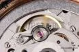 Day Date 40 RG 904L Steel GMF 1:1 Best Edition Brown Crystal Dial on RG Bracelet A2836 — photo 2