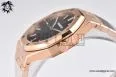 Royal Oak 41mm 15500 RG JF 1:1 Best Edition Black Dial on RG Bracelet SA4302 Super Clone — photo 38