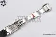 Yacht-Master 42mm 226659 SS VSF 1:1 Best Edition on Oysterflex Strap DD3235 Weighted (Free Sprung) — photo 6