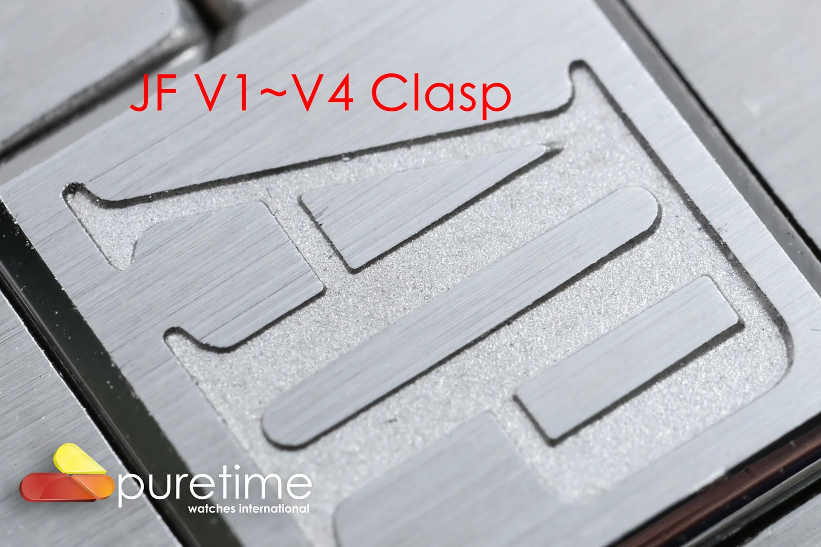 JF 15400 V5 Bracelet Upgrade Comparison — photo 3